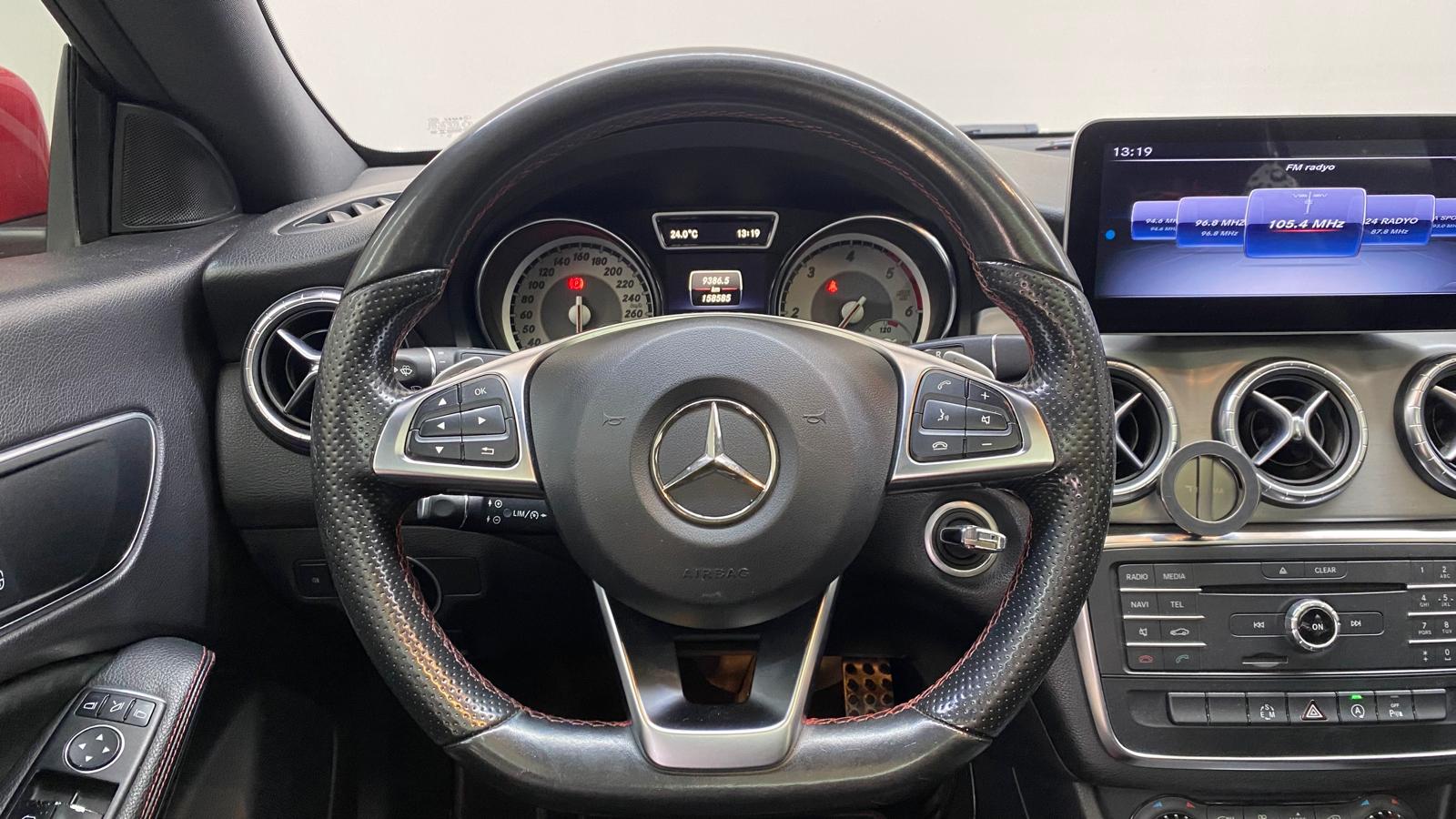 MERCEDES CLA 10
